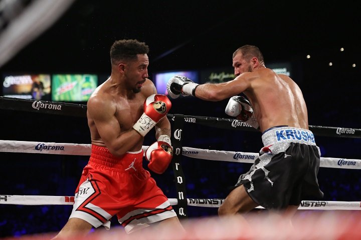 Image: Sergey Kovalev TKO'd by Low Blows