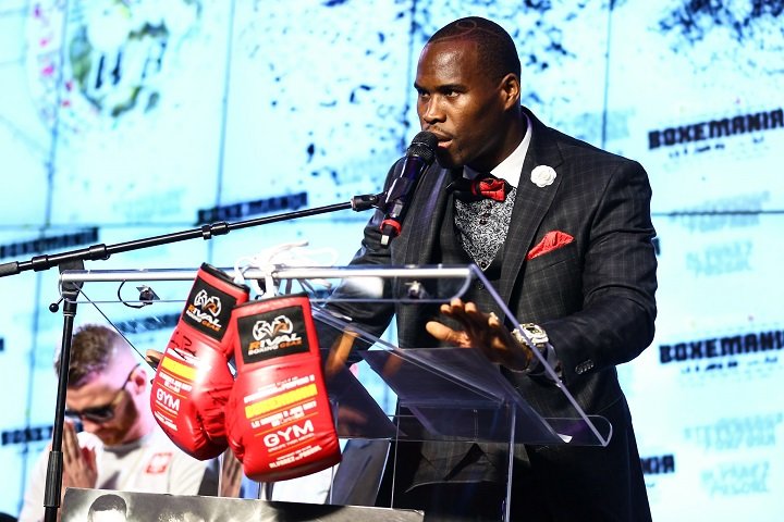 Image: Adonis Stevenson faces Fonfara on Sat.