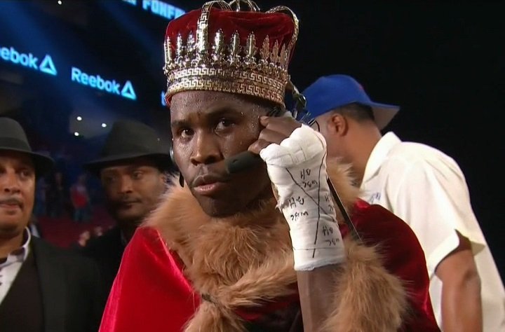 Image: Will we get a big fight for Adonis Stevenson?