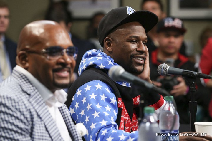 Image: Ellerbe slams De La Hoya for calling out McGregor