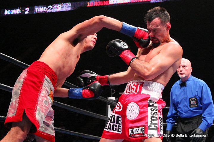 Deontay Wilder, Robert Guerrero, Tyson Fury boxing photo and news image