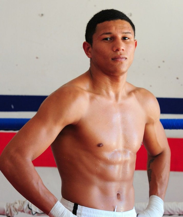 Image: Mijares says he’ll be surprised if he beats Berchelt