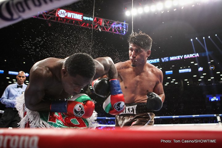 Image: Adrien Broner vs. Omar Figueroa Jr. possible for April or May