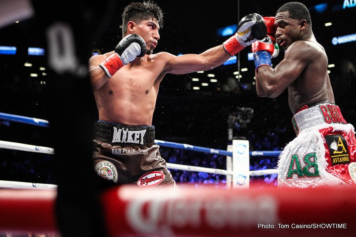 Image: Mikey Garcia could be something special