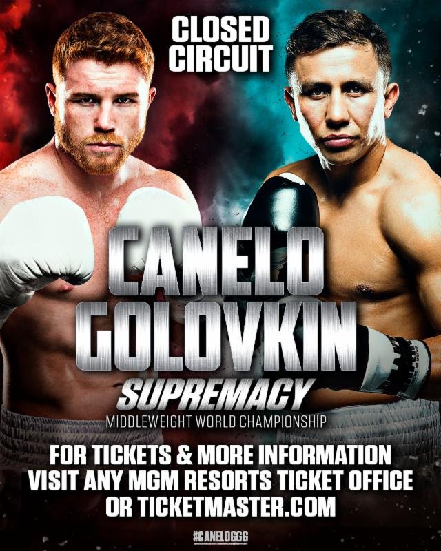 Image: Lampley: Canelo doesn't know Golovkin's power