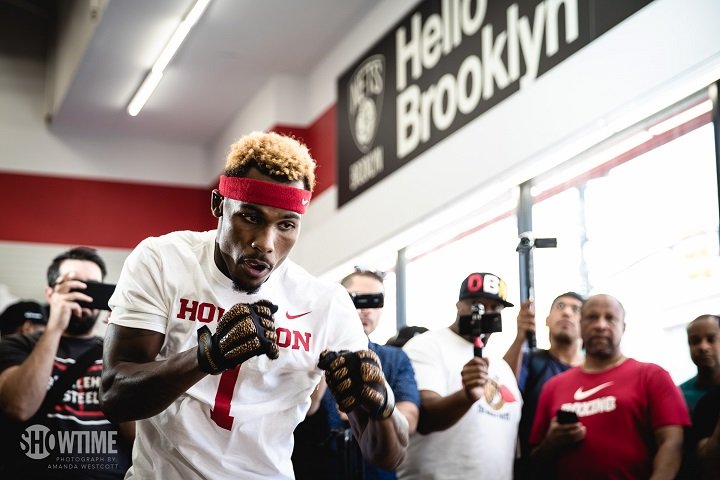 Image: Jermall Charlo: My style is perfect for Canelo and Golovkin