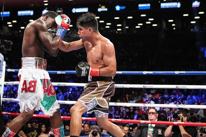 Image: Mikey Garcia vs. Adrien Broner - Results