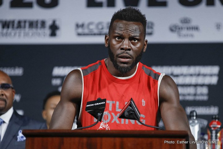 Image: Steve Cunningham Replaces Antonio Tarver On Triller Fight Club For April 17