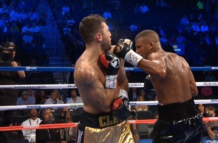 Image: Badou Jack vs. Nathan Cleverly - Results