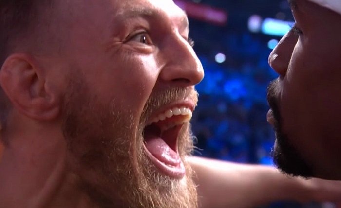 Image: Has McGregor already defeated Mayweather?