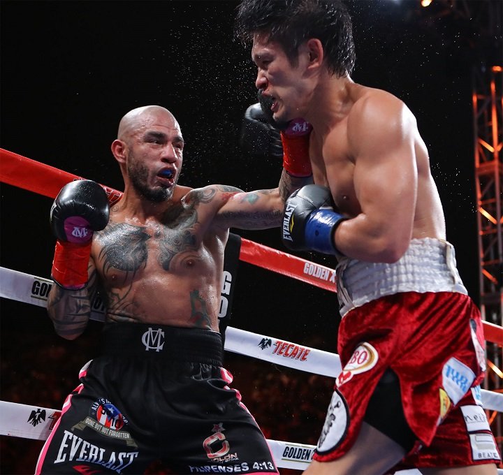 Image: Margarito surely not the answer for Cotto