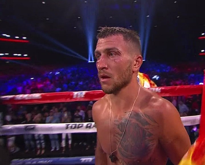 Image: Vasyl Lomachenko is a boxer like no other