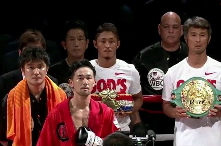 Image: Luis Nery vs. Shinsuke Yamanaka - Results