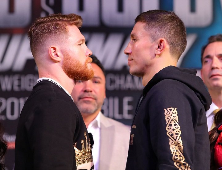 Image: Canelo-Golovkin 2: Las Vegas the favorite to land rematch