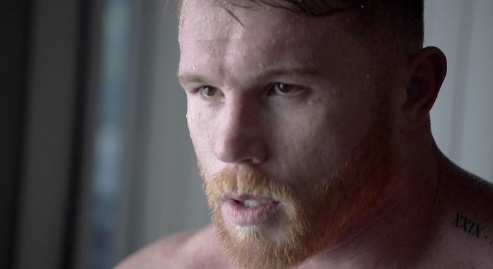 Image: Will Canelo crumble?