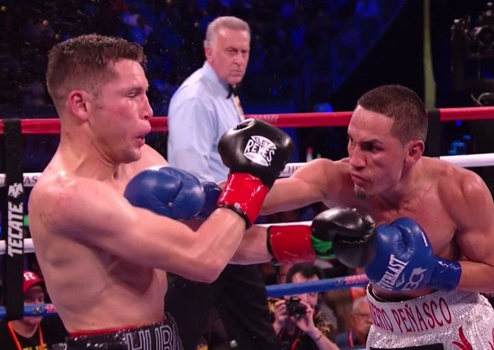 Image: Juan Francisco Estrada vs. Carlos Cuadras - Results