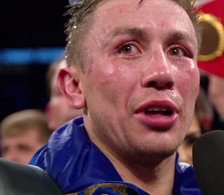 Image: Golovkin vs. Canelo: Another major title fight-Another bitter taste in the mouth!