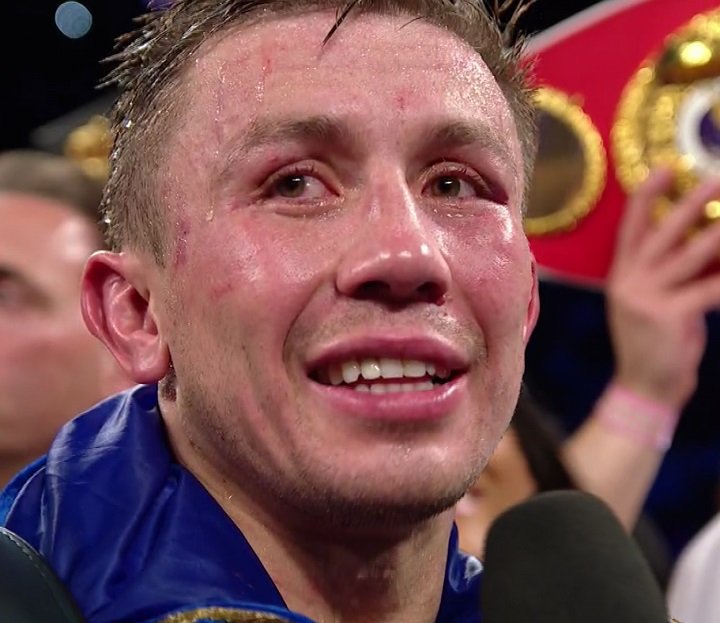 Image: Golovkin-Canelo: Triple G robbery very damaging result for boxing