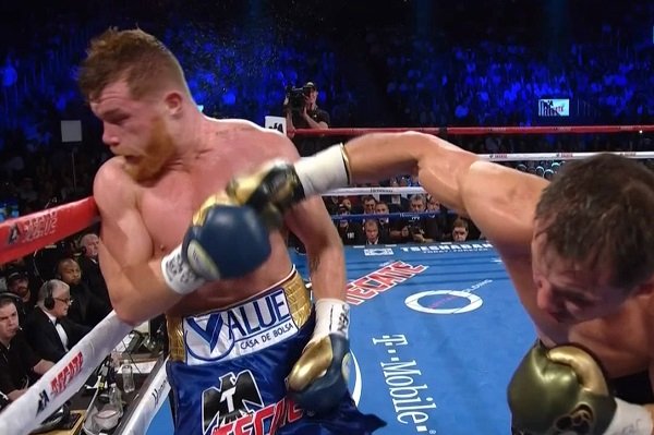 Image: Golovkin fights Martirosyan next, could be stripped of IBF title
