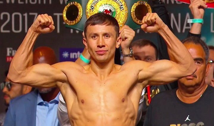Image: Nevada Commission denies Jaime Munguia as Golovkin’s replacement opponent for May 5th