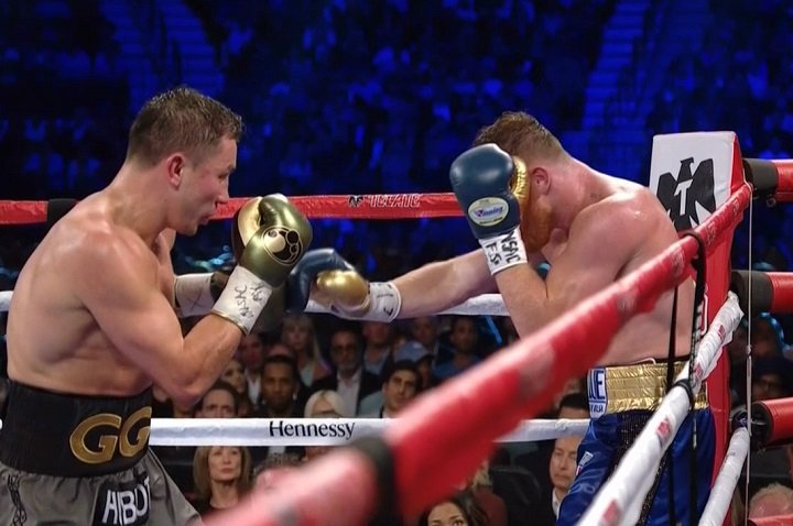 Image: GGG wants unification fight if no Canelo rematch