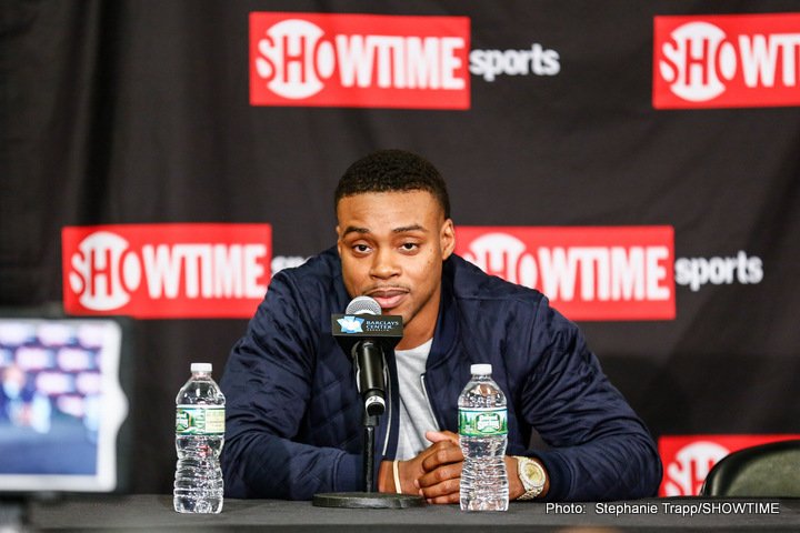 Image: Errol Spence Jr. and the questions no one is asking