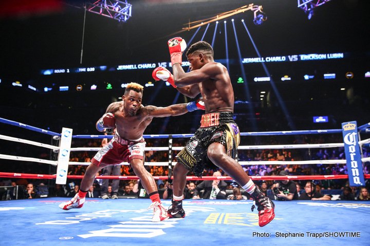 Image: Charlo vs. Lubin averages 495K viewers on Showtime