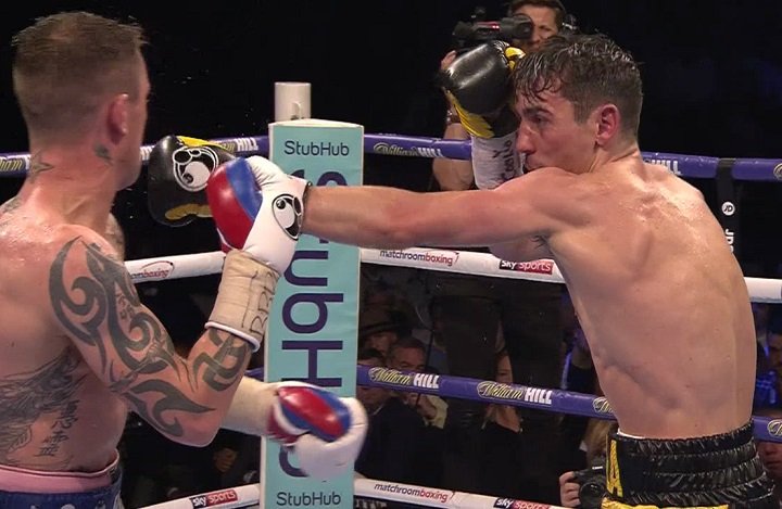Image: Anthony Crolla unconcerned with criticism about being unworthy of Lomachenko title shot