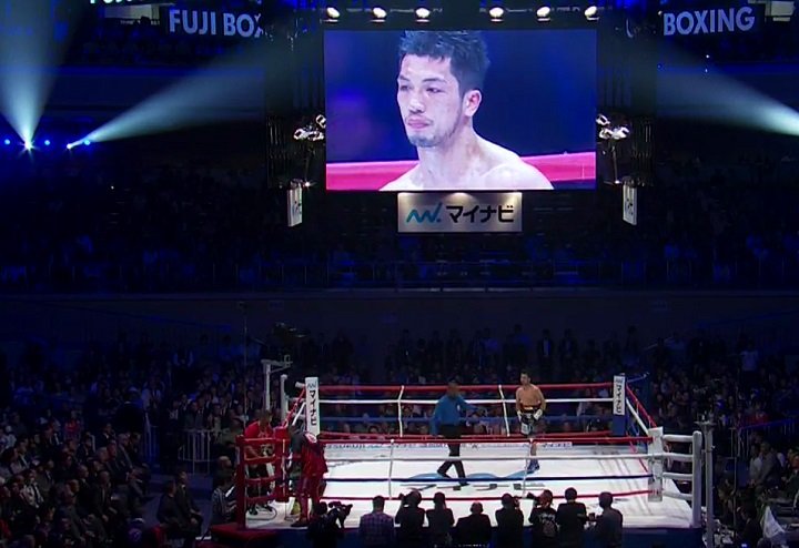 Image: Ryota Murata defeats Hassan N'Dam - Results