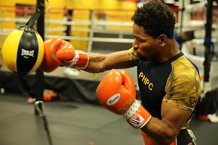 Image: Shawn Porter vs. Adrian Granados Training Camp Quotes