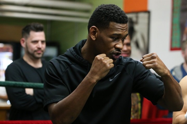 Image: Daniel Jacobs vs. Maciej Sulecki official for April 28 on HBO