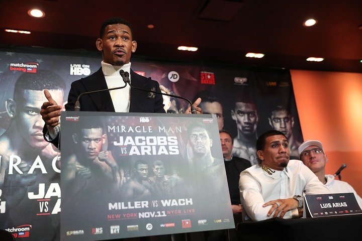 Image: Jacobs wants Jermall Charlo next