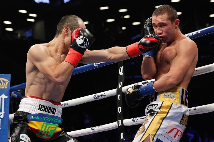 Image: Sergey Lipinets defeats Akihiro Kondo - Results