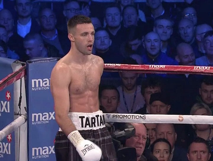 Image: Josh Taylor vs. Ivan Baranchyk possible for Glasgow, Scotland