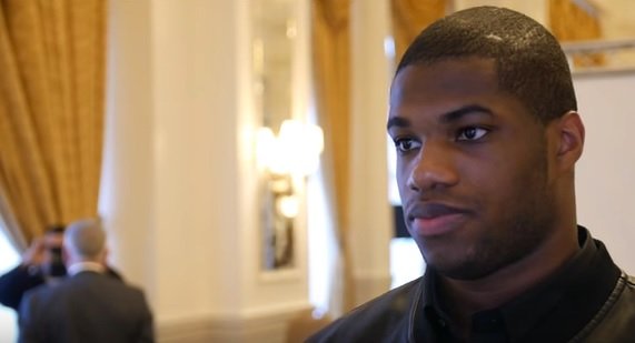 Image: Daniel Dubois recalls dropping Anthony Joshua in sparring