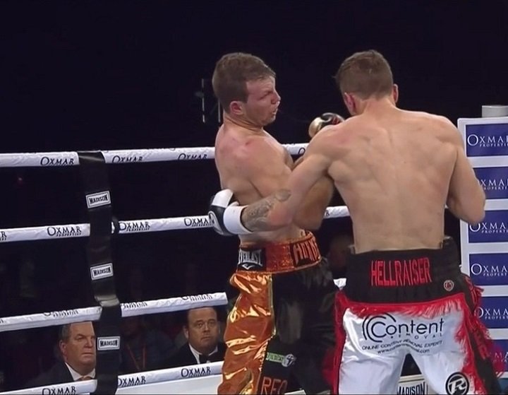 Image: Jeff Horn vs. Gary Corcoran – Results