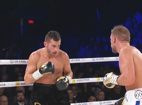 Image: Lemieux: I would have beaten Saunders if I’d been 100%