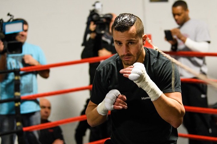 Image: David Lemieux vs. Gary ‘Spike’ O’Sullivan possible for Canelo-GGG 2 card on May 5th