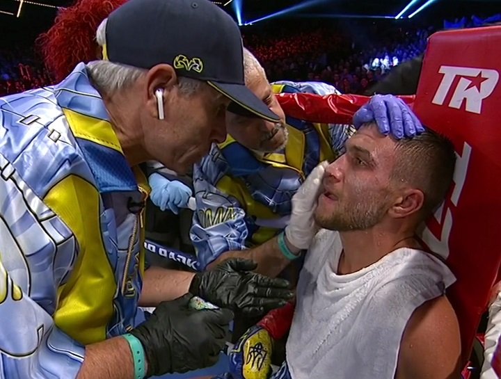 Image: Lomachenko to move up to lightweight for next fight says Arum
