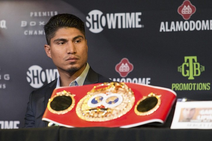 Image: Mikey Garcia targeting Jorge Linares for summer