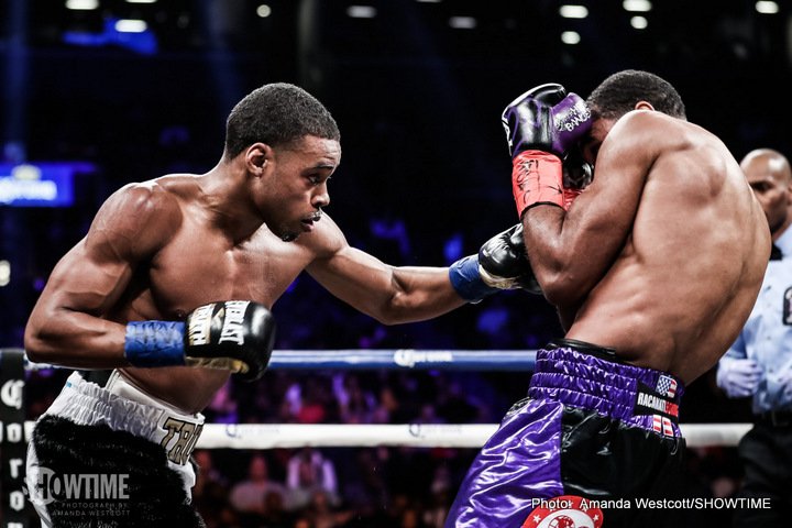 Image: Spence: Thurman can have a tune-up, but then must fight me