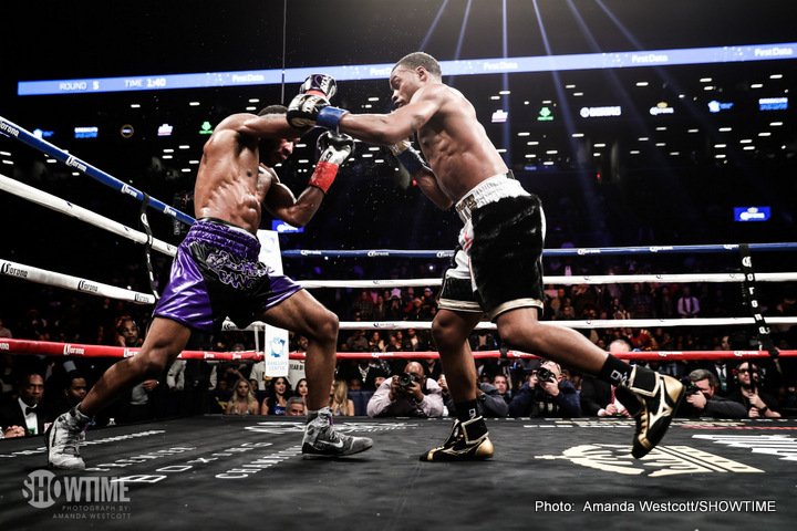 Image: Spence-Peterson averages 637K viewers on Showtime