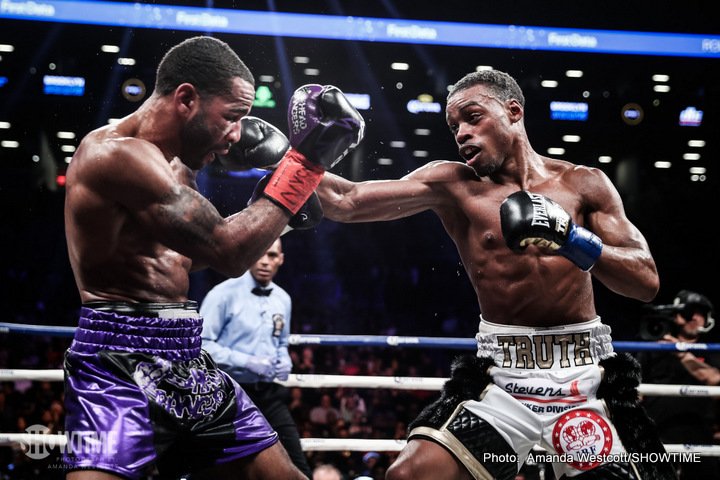 Image: Jermell Charlo: Errol Spence is the strongest at 147