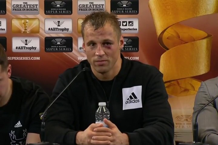 Image: Mairis Briedis wants rematch against Oleksandr Usyk