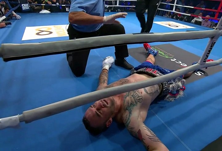 Image: Anthony Mundine vs. Tommy Browne – Results