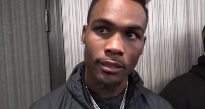 Image: Jermell Charlo: Spence KOs Lamont Peterson in 4 rounds