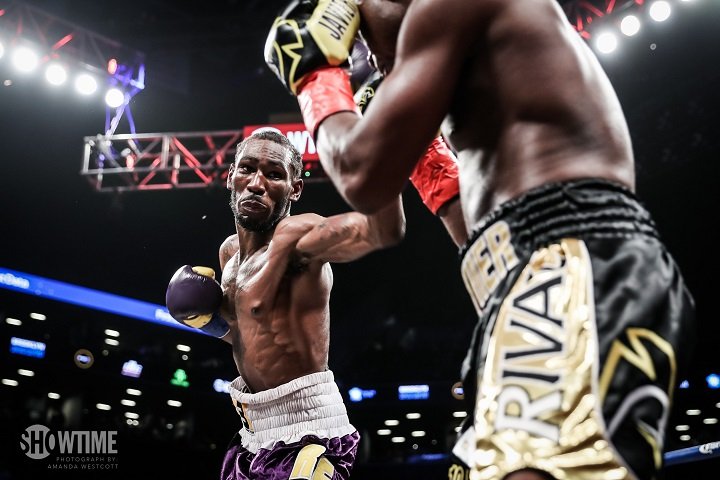 Image: Robert Easter Jr. vs. Javier Fortuna – Results