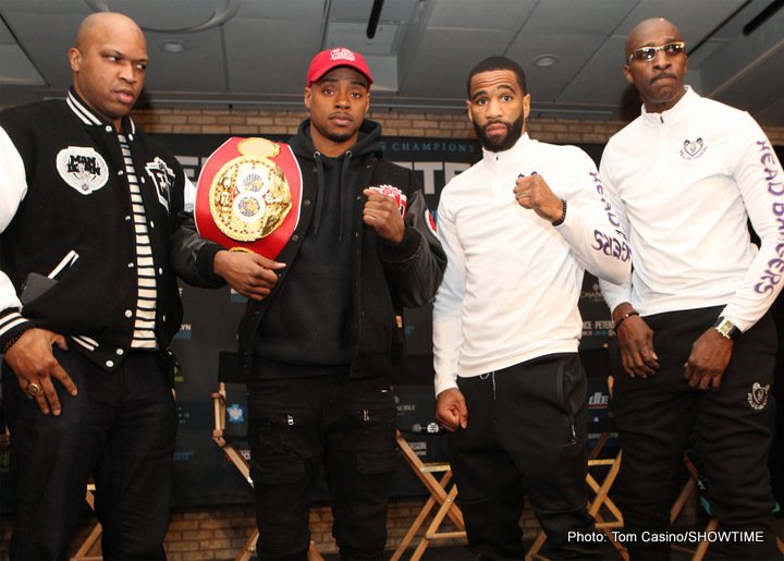 Image: Errol Spence: I want to be last man standing