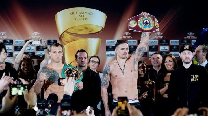 Image: Usyk vs. Briedis analysis and prediction