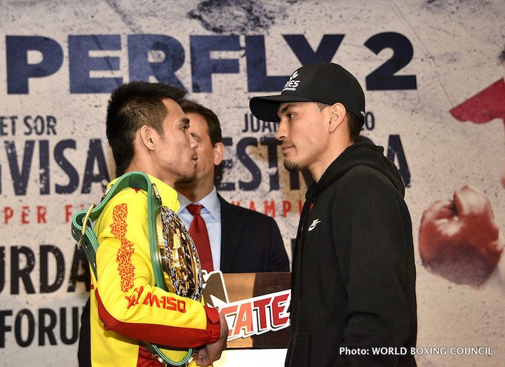 Image: SuperFly2 - Rungvisai vs. Estrada preview & prediction